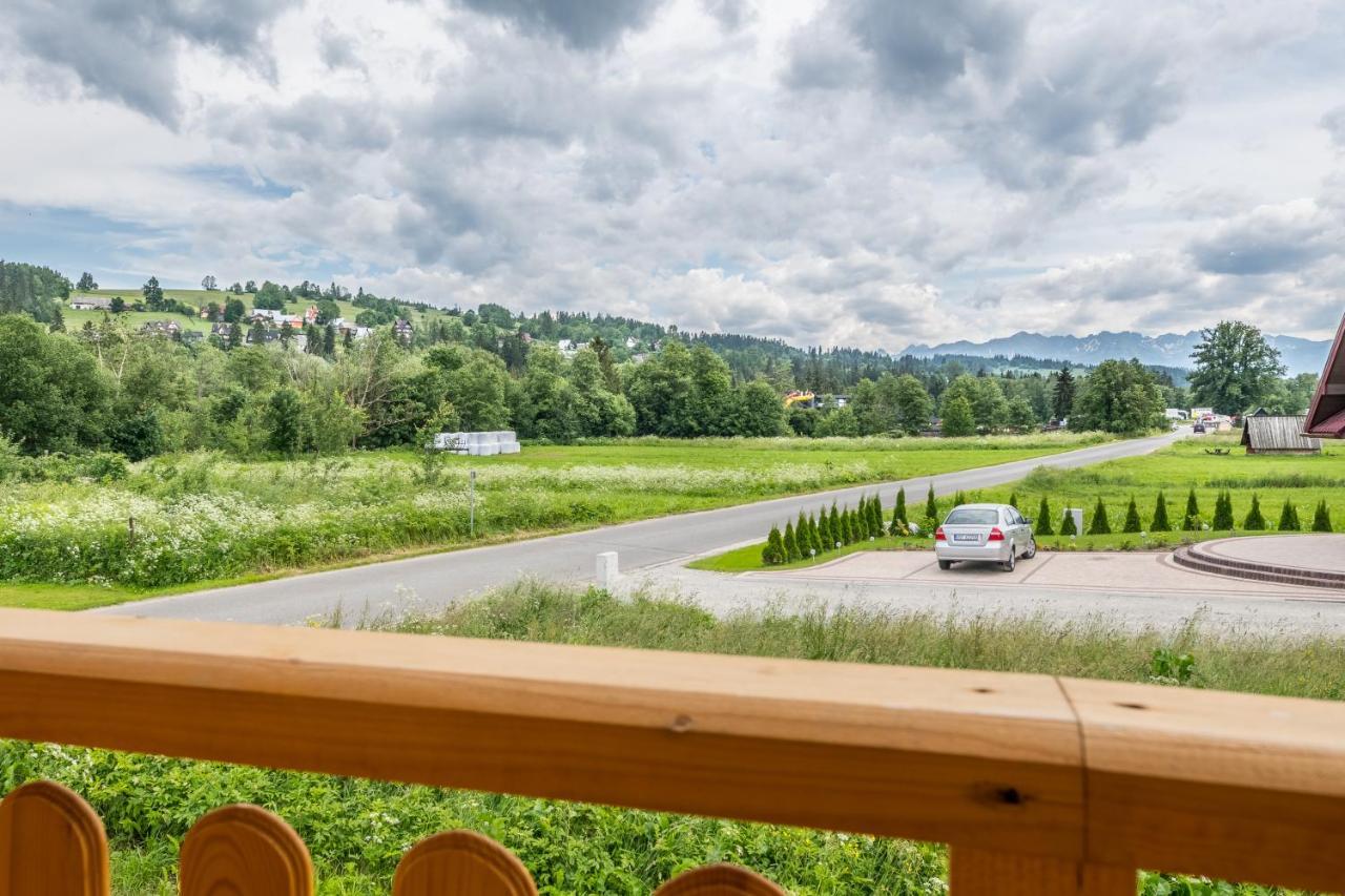 Domki Z Bali - Pod Termami Villa Szaflary Eksteriør bilde